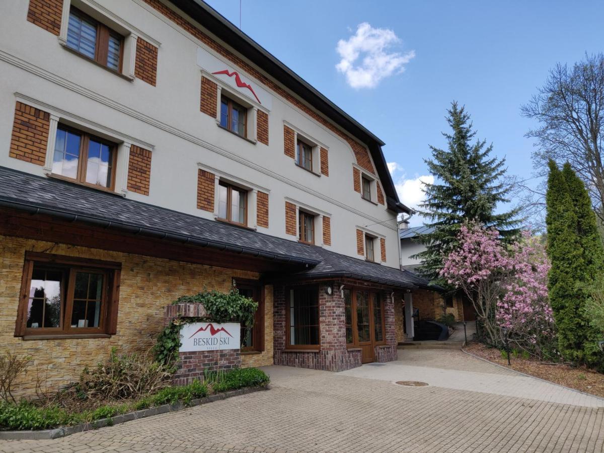 Beskid Ski Villa Wisła Extérieur photo