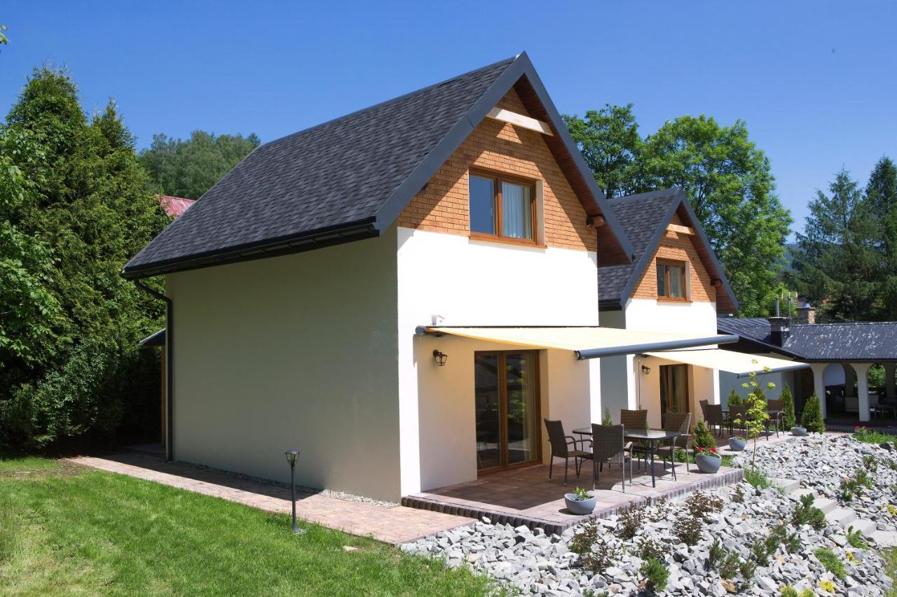 Beskid Ski Villa Wisła Extérieur photo