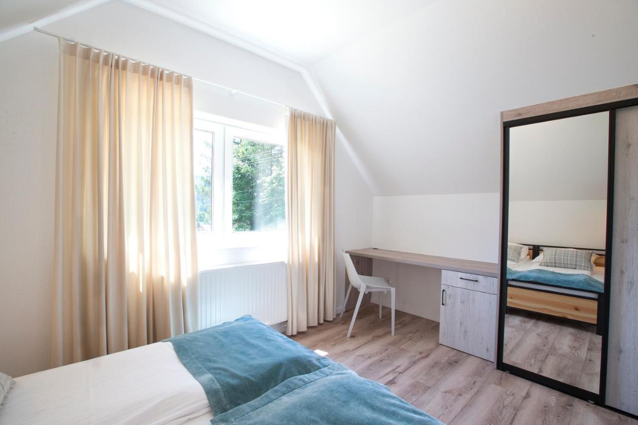 Beskid Ski Villa Wisła Extérieur photo